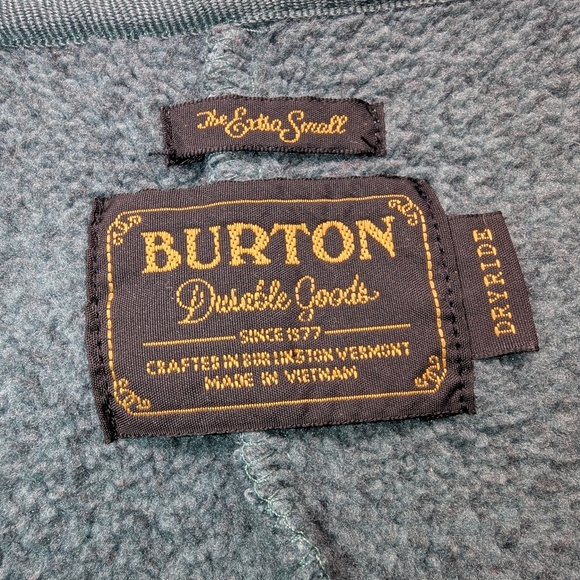 Kings of Leon / Burton Zippered Hoodie - Picture 5 of 10